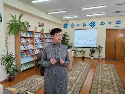 “Роднай  мовы  пералівы”