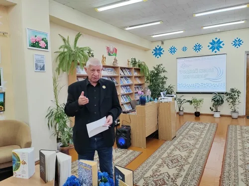 “Роднай  мовы  пералівы”