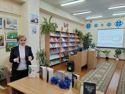 “Роднай  мовы  пералівы”