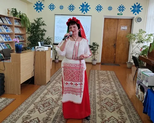 “Роднай  мовы  пералівы”