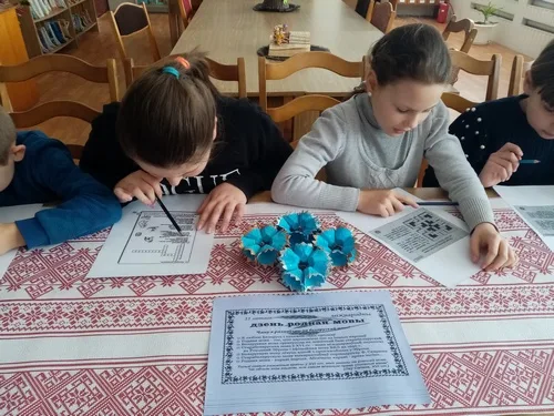 “Родная мова – крыніца празрыстая”