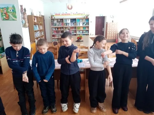 “Родная мова – крыніца празрыстая”