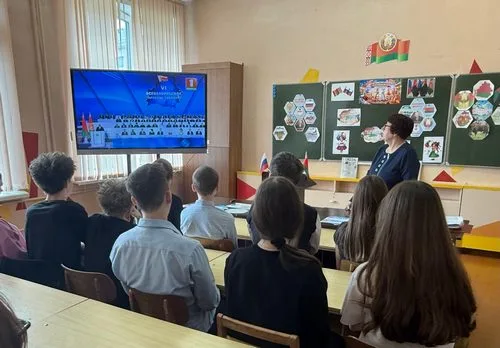 «Россия и Беларусь — единое дыхание"