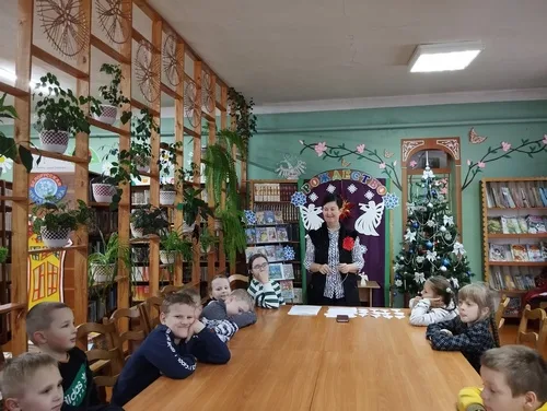 «Рождества волшебные мгновенья»