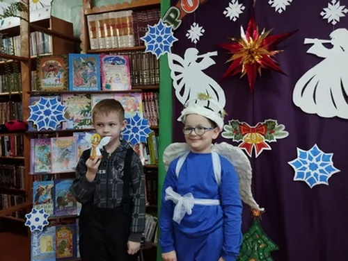 «Рождественские сказки»