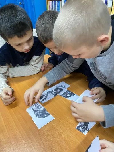С Новым годом, детвора»