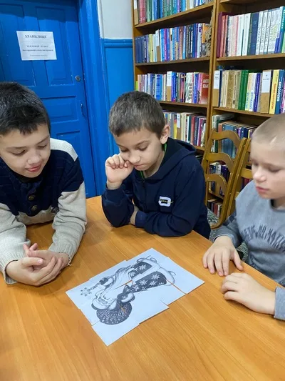С Новым годом, детвора»