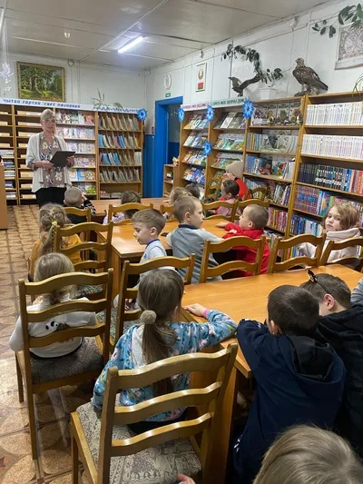 С Новым годом, детвора»