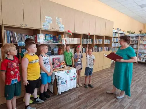 "Самая красивая, самая любимая - Беларусь моя!"