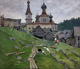 Самойленко-Машковцева Елена Дмитриевна