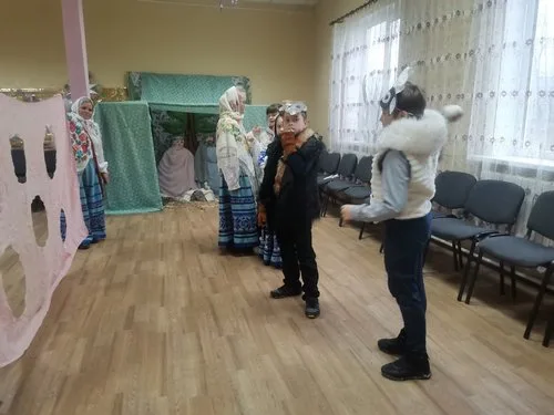 «Щедровки или Накануне Старого Нового года»
