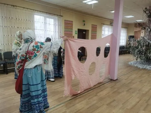 «Щедровки или Накануне Старого Нового года»