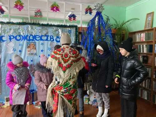 «Щедрый вечер добрым людям»