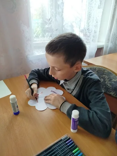 «Сердце для мамы»