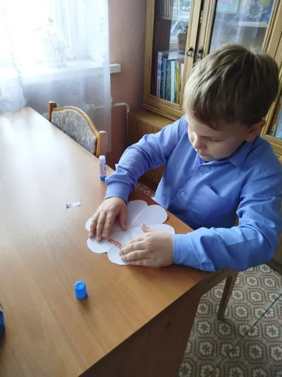 «Сердце для мамы»
