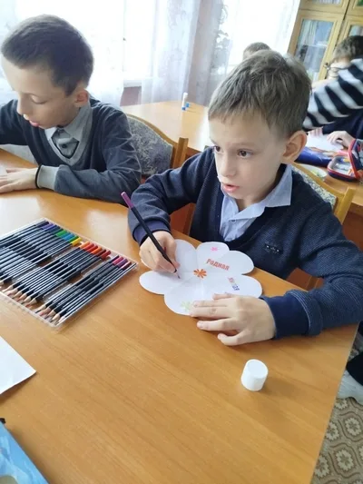 «Сердце для мамы»