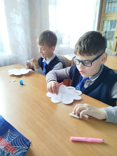 «Сердце для мамы»