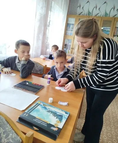 «Сердце для мамы»