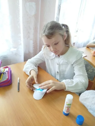 «Сердце для мамы»