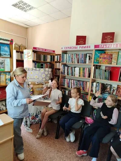 "Шкатулка загадок"