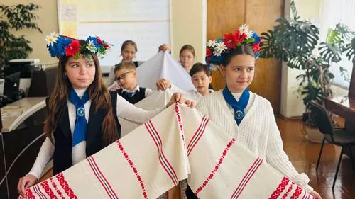 «Што хаваецца ў слове "Фальклор"?»