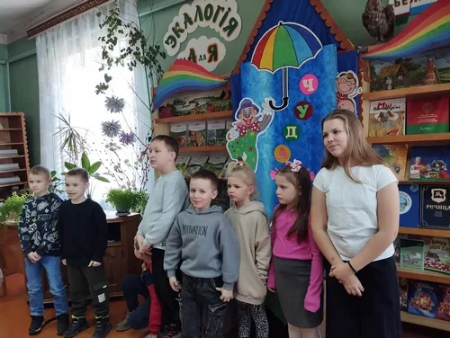 «Шуточный переполох»