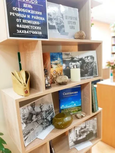 «Шёл мой край дорогами войны…»