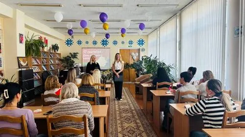 «Сила – в единстве, а успех – в команде»