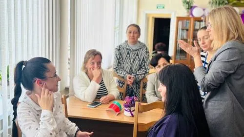 «Сила – в единстве, а успех – в команде»