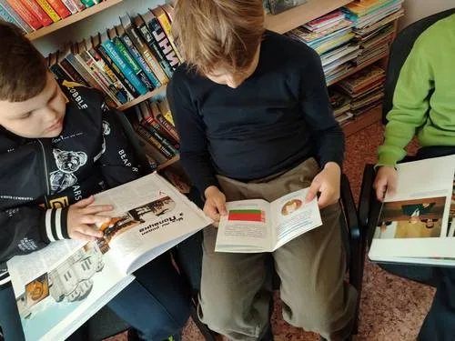 «Символы моей страны»