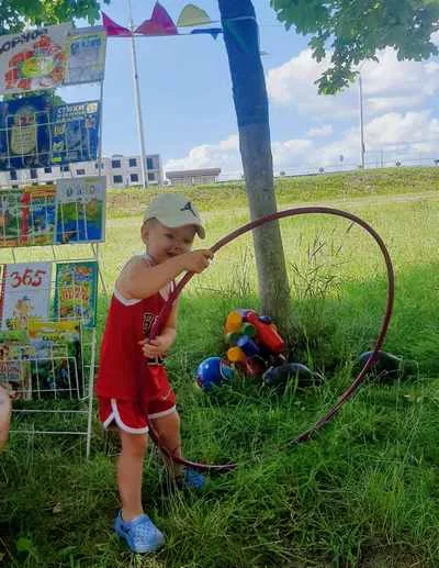 «Скажи спорту – ДА!»
