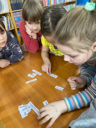 «Сказки в красках»
