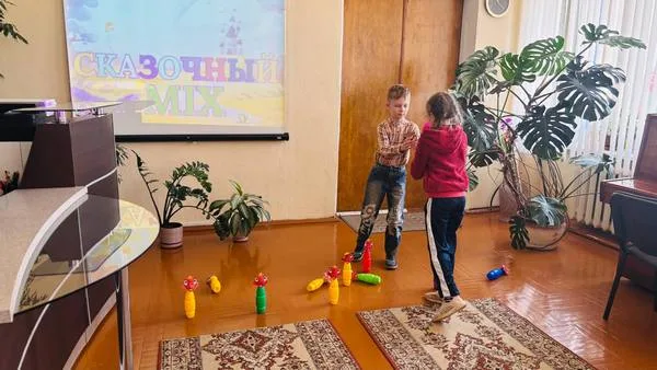 «Сказочный MIX»