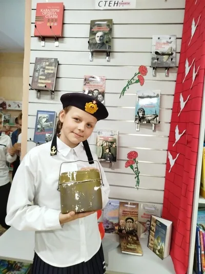 «Сквозь года звучит Победа»