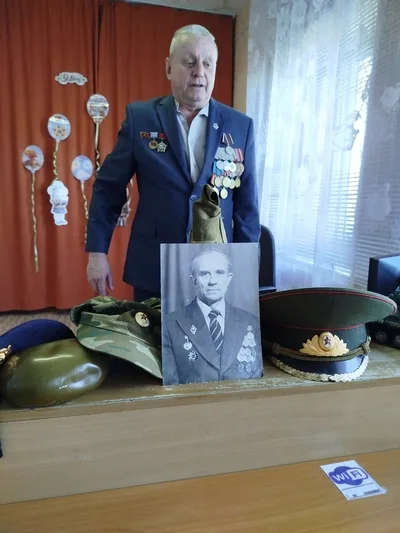 «Сквозь года звучит Победа»