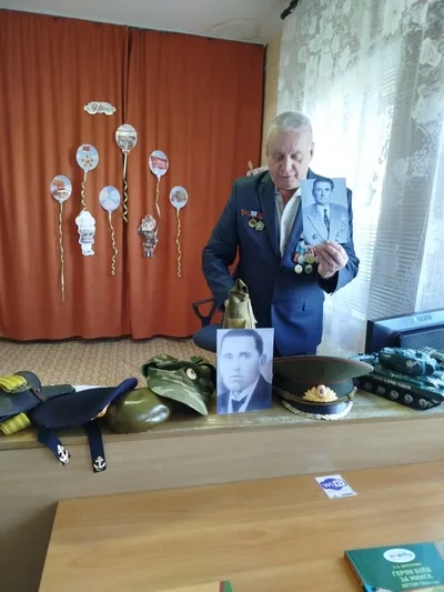 «Сквозь года звучит Победа»