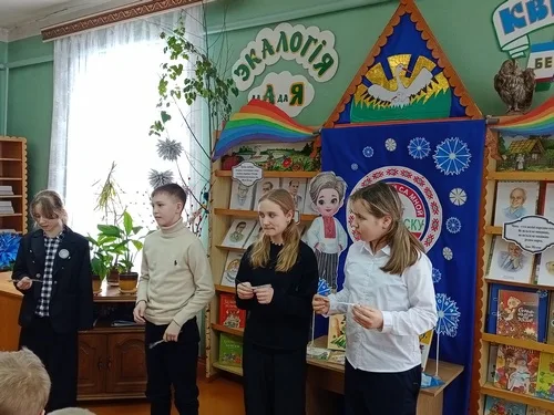 «Слаўлю цябе, мая родная мова!»
