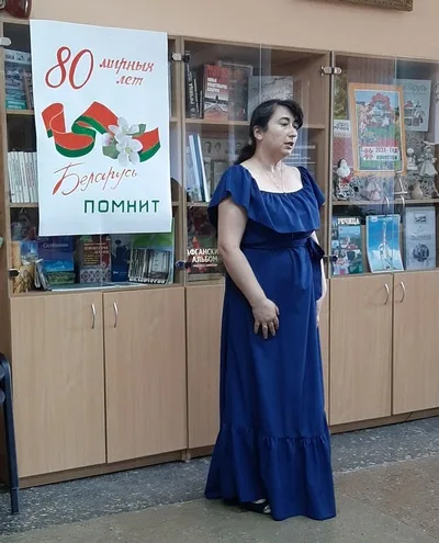 «Слаўся, зямлі нашай светлае імя…»