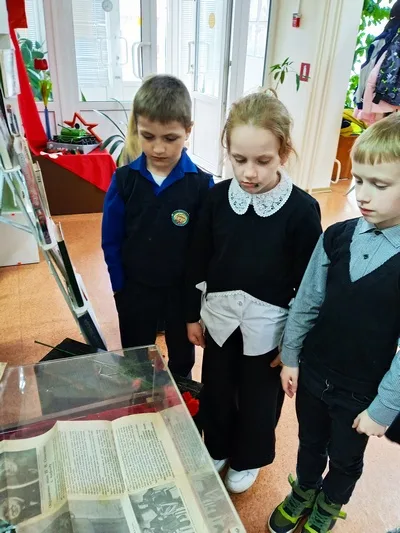 “Славной Победе посвящается”
