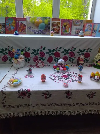 «Славься, светлая Пасха!»