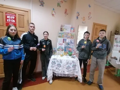 «Славься, светлая Пасха!»