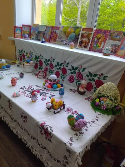 «Славься, светлая Пасха!»