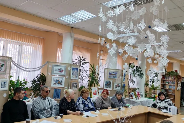 «Слова и краски»