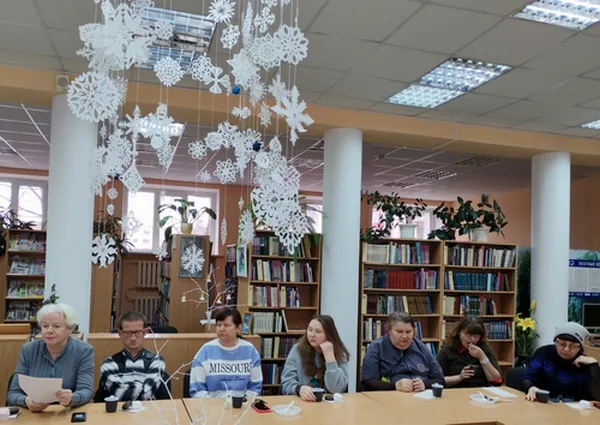 «Слова и краски»