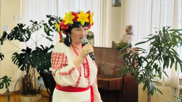 “Слова роднае – вечнасці след“