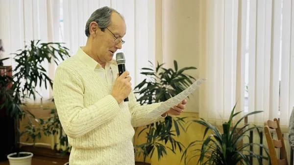 “Слова роднае – вечнасці след“