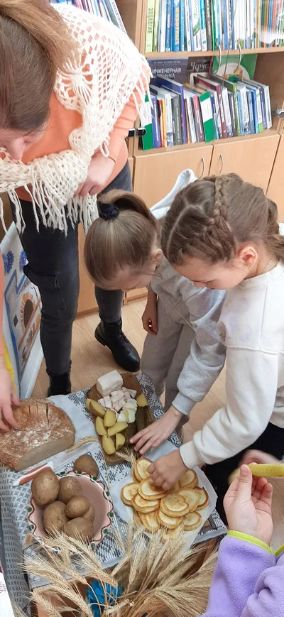 “Смак мовы: назвы страў вядомыя і невядомыя”