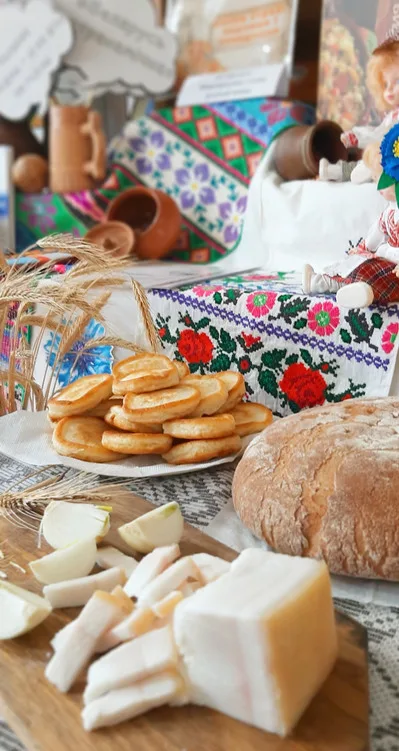“Смак мовы: назвы страў вядомыя і невядомыя”