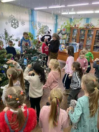 «Снежные забавы»