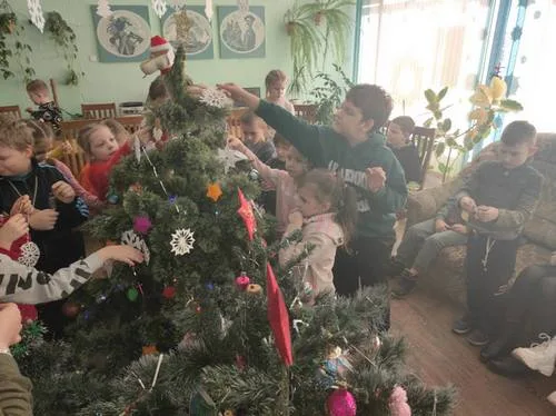 «Снежные забавы»